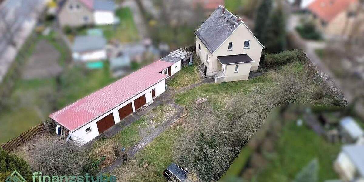 Einfamilienhaus Meuselwitz - 5 Zimmer, 125 m&sup2;, 149.000&euro; | Angebot:25688838