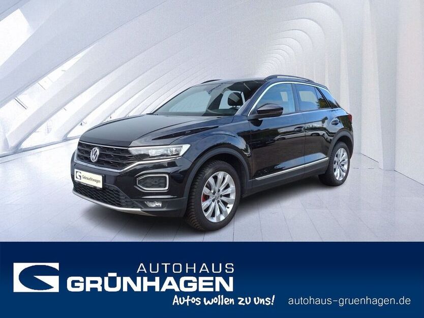 T-Roc