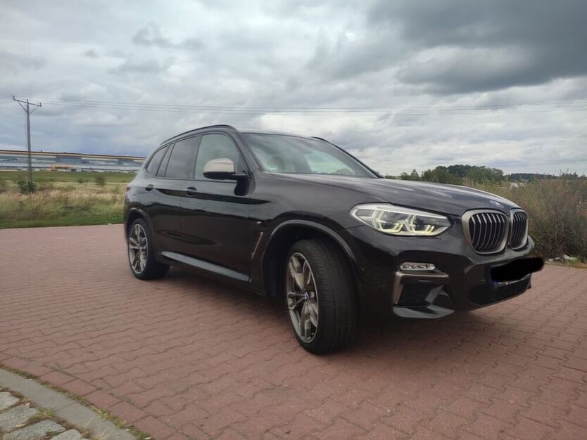 X3 M40