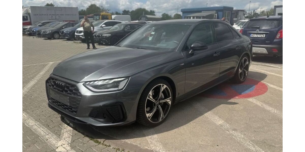 Audi A4 195.000 km 18.700 &euro; Mittenwalde 15749