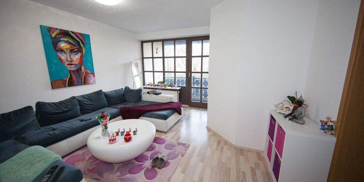 Etagenwohnung Bad Rodach Rodach - 2 Zimmer, 49 m&sup2;, 72.000&euro; | Angebot:26618145