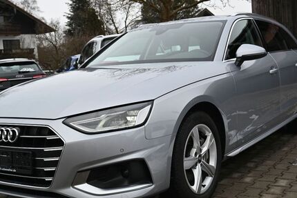 Audi A4 161.000 km 21.999 &euro; Petting /Waging am See 83367