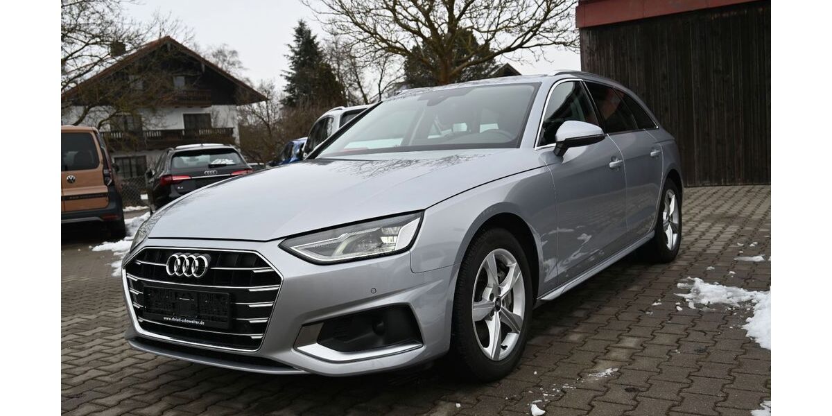 Audi A4 161.000 km 21.999 &euro; Petting /Waging am See 83367
