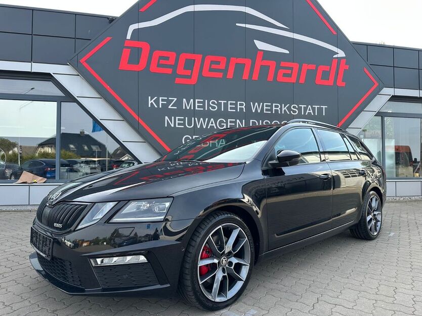 Skoda Octavia 104.463 km 22.290 € Mönchhagen 18182