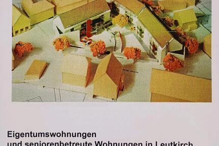 Wohnung Leutkirch im Allgäu - 2 Zimmer, 46 m&sup2;, 690&euro; | Angebot:26268871