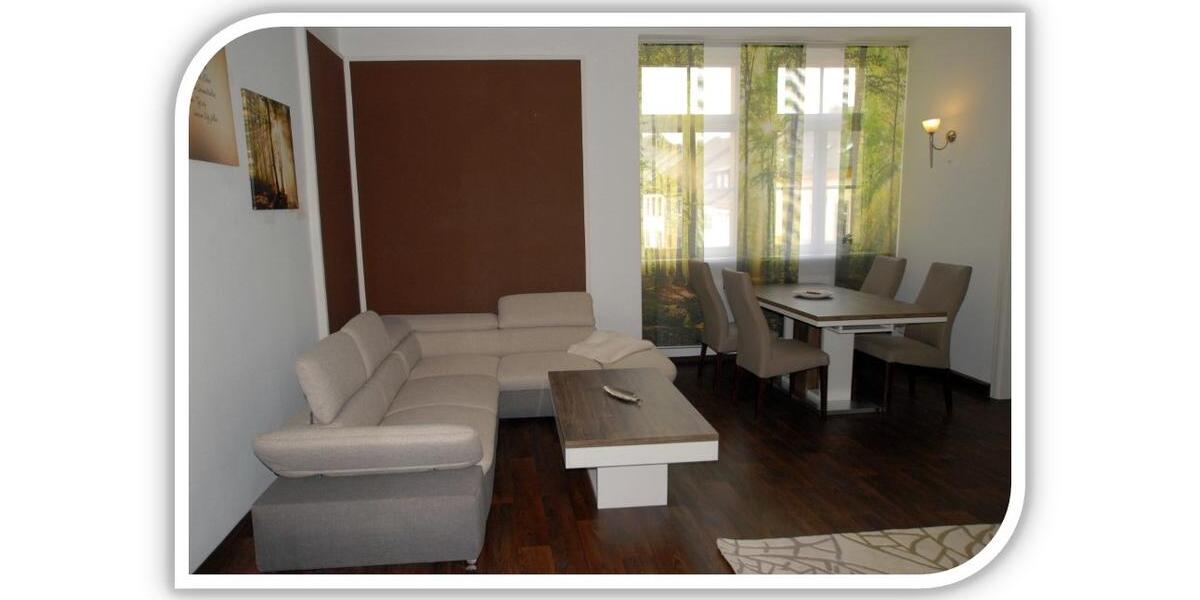 Modernes Wohnen im Gewölbe - voll ausgestattet! 3 zimmer