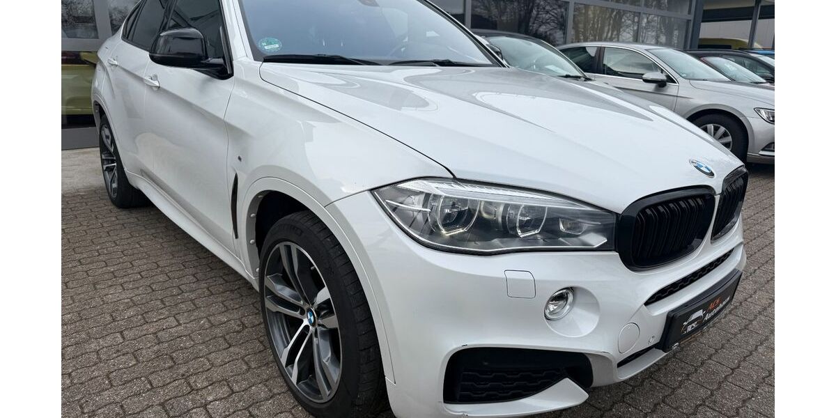 BMW X6 174.980 km 29.990 &euro; Eggebek 24852