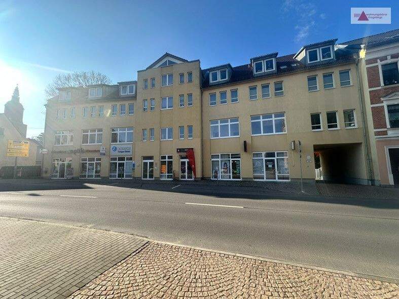 Gewerbeobjekt Kirchberg Burkersdorf - 3 Zimmer, 330&euro; | Angebot:25374665