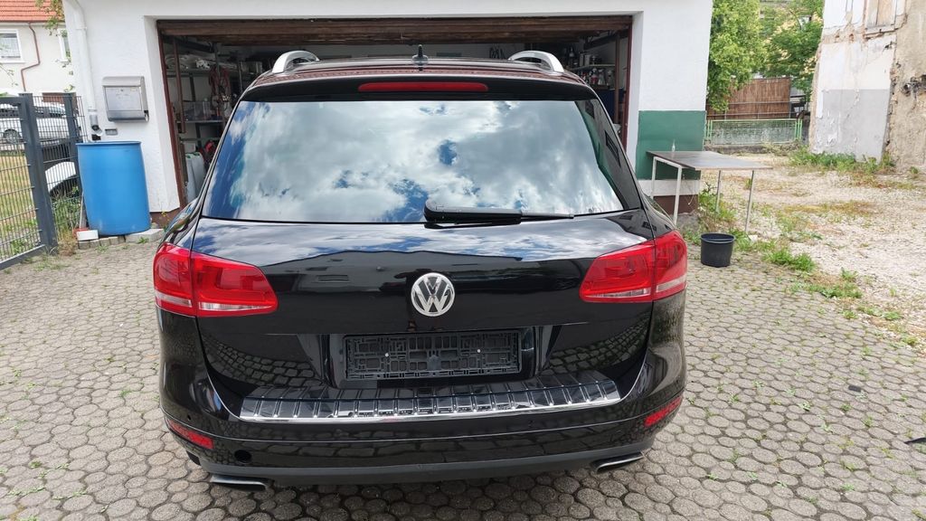 VW Touareg 315.000 km 9.000 &euro; Trochtelfingen 72818