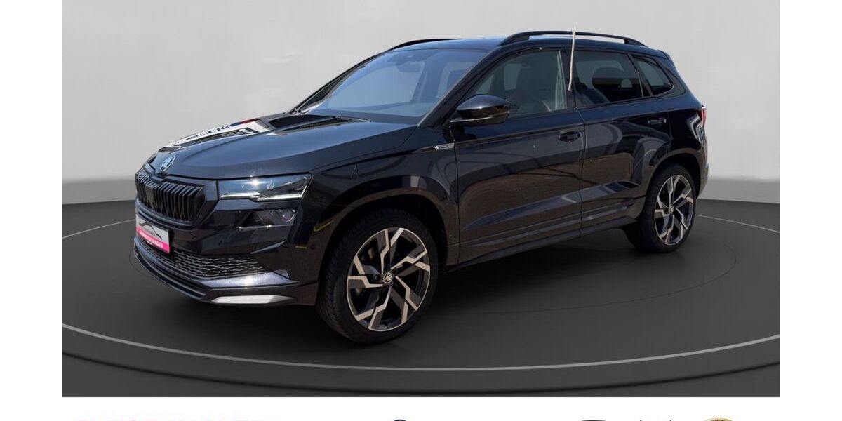 Skoda Karoq 20.049 km 35.790 &euro; Aachen 52068