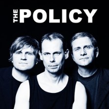 The Policy - The Police Tribute Band 25.07.2026 Burg3