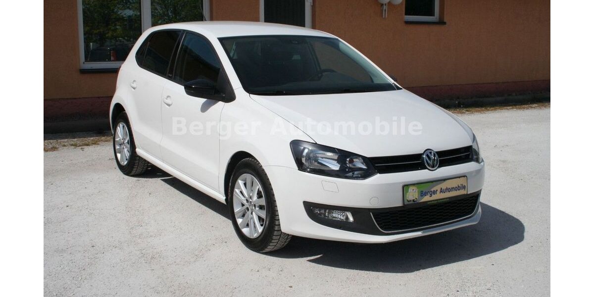 VW Polo 50.000 km 7.995 &euro; Dresden 01257