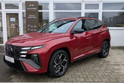 Hyundai TUCSON 6.361 km 35.485 &euro; Leverkusen 51373