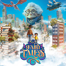 Fairy Tales - ein VR-Märchenabenteuer 01.01.2026 OBEX | Oberhausen Expo