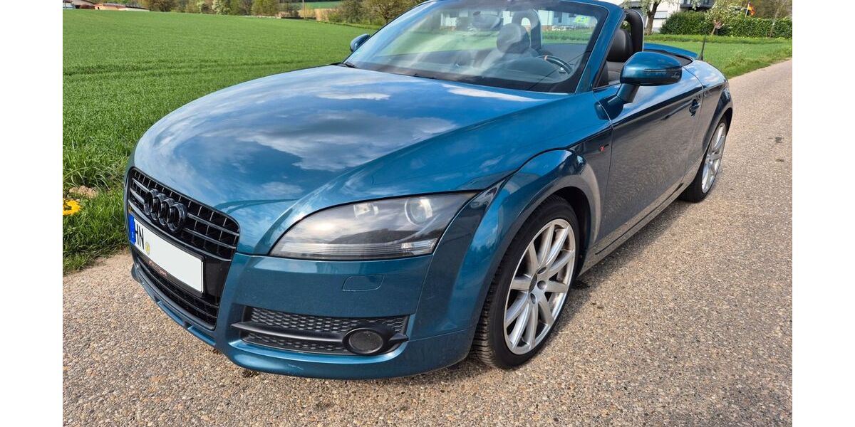 Audi TT 239.656 km 7.500 &euro; Kirchardt 74912