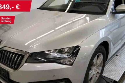 Skoda Superb 25.080 km 27.930 &euro; Bayreuth 95448