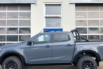 Isuzu D-Max 45.000 km 63.058 &euro; Uetersen 25436