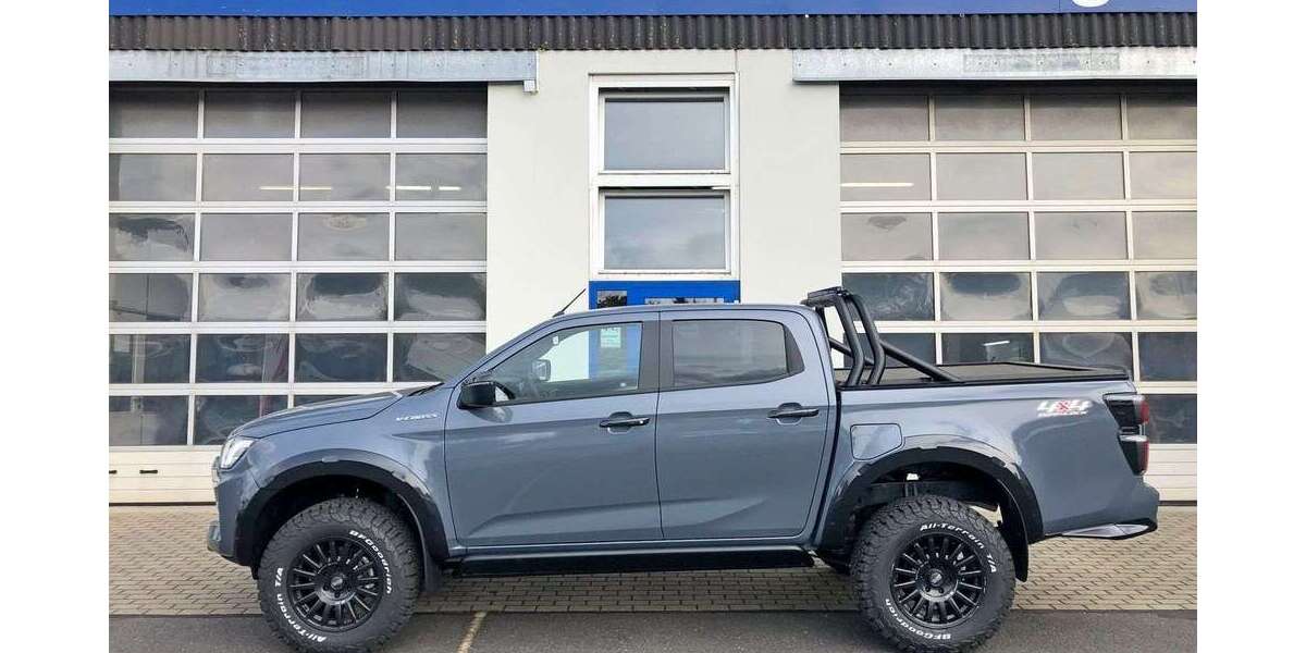 Isuzu D-Max 45.000 km 63.058 &euro; Uetersen 25436