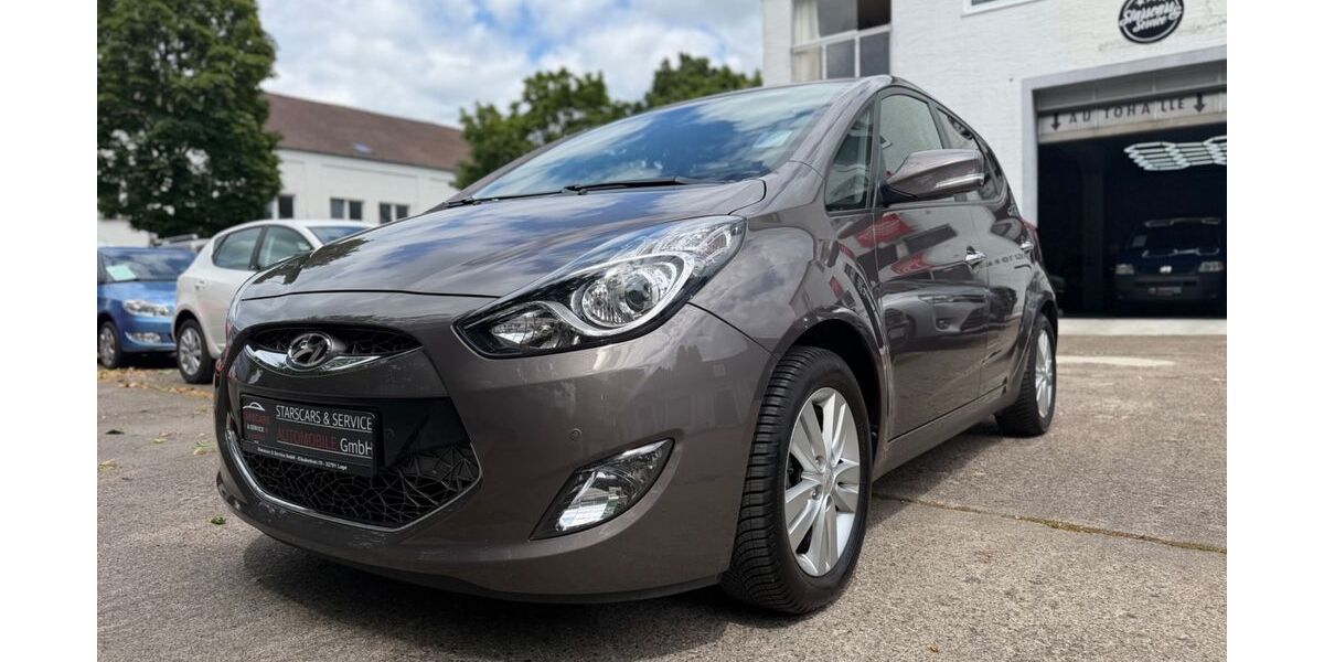 Hyundai ix20 122.000 km 11.850 &euro; Lage 32791