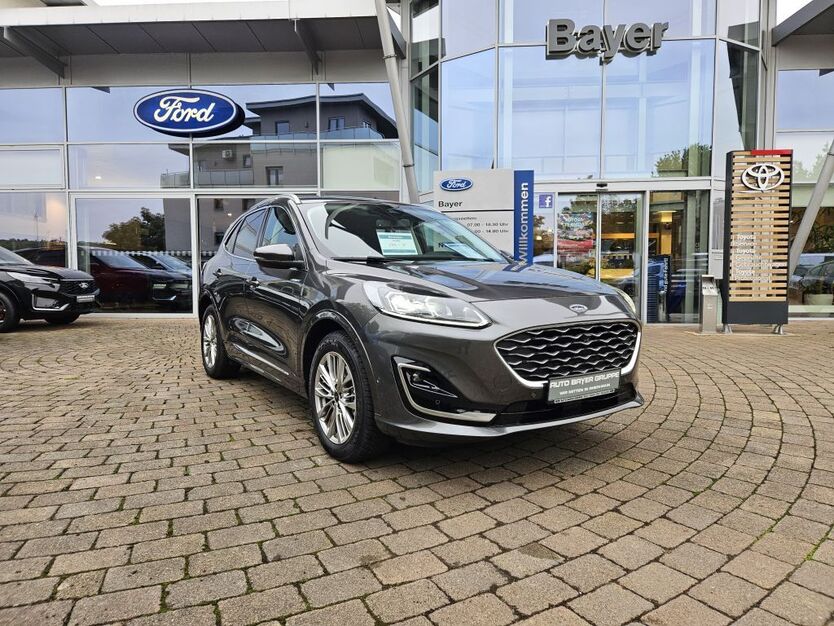 Ford Kuga 55.500 km 23.990 € Alzey 55232