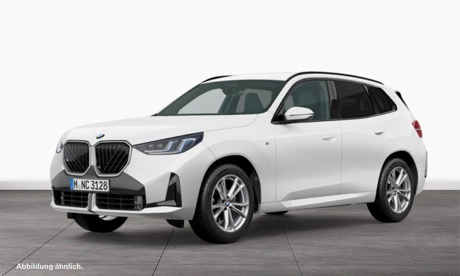 BMW X3 24.400 km 55.990 € Nienburg 31582