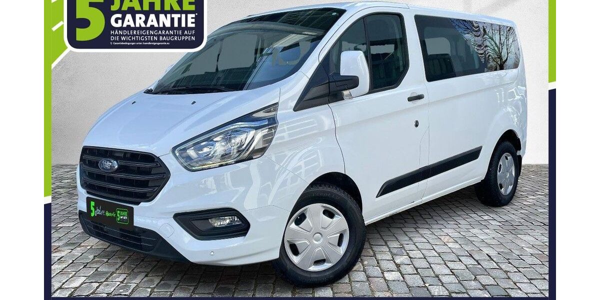 Ford Transit Custom 79.660 km 27.380 &euro; München 81827