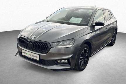 Skoda Fabia 89.150 km 14.890 &euro; Burgoberbach 91595