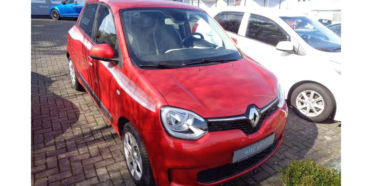 Renault Twingo 37.500 km 9.900 &euro; Wetzlar 35578