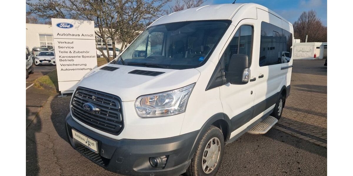 Ford Transit 128.300 km 24.450 &euro; Görlitz 02827
