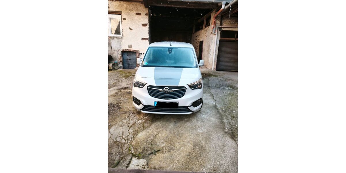 Opel Combo Life 56.000 km 16.599 &euro; Münstermaifeld 56294