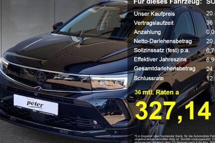 Opel Grandland (X) 24.150 km 20.840 &euro; Sömmerda 99610