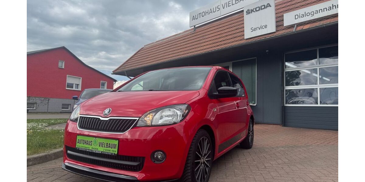 Skoda Citigo 103.000 km 6.500 &euro; Aland OT Vielbaum 39615