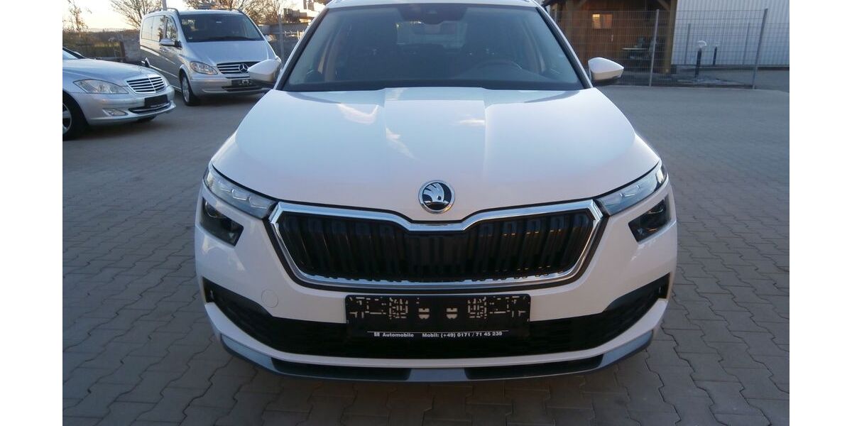Skoda Kamiq 170.000 km 10.400 &euro; Stutensee 76297