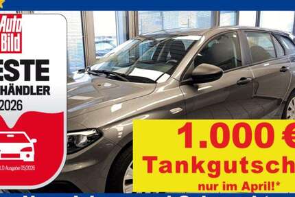 Fiat Tipo 46.743 km 10.850 &euro; Wolfsburg Heiligendorf 38444