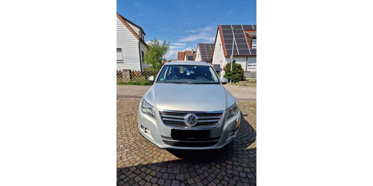 VW Tiguan 134.513 km 9.850 &euro; Lehrensteinsfeld 74251