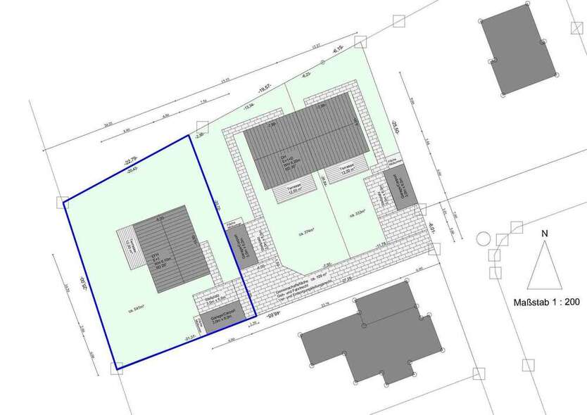 Grundstück zu verkaufen in Gauting 897.500 € 583.12 m²