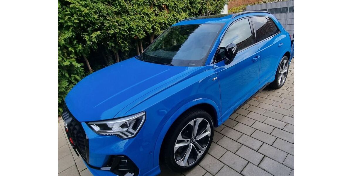 Audi Q3 50.000 km 31.650 &euro; Schwanstetten 90596