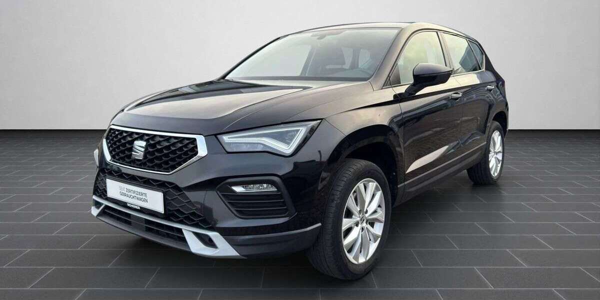 Seat Ateca 91.880 km 20.990 &euro; Simmern 55469