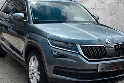 Skoda Kodiaq 114.120 km 21.900 &euro; Eisenberg 07607