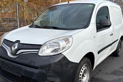 Renault Kangoo 177.000 km 4.490 € Drei Gleichen OT Günthersleben 99869