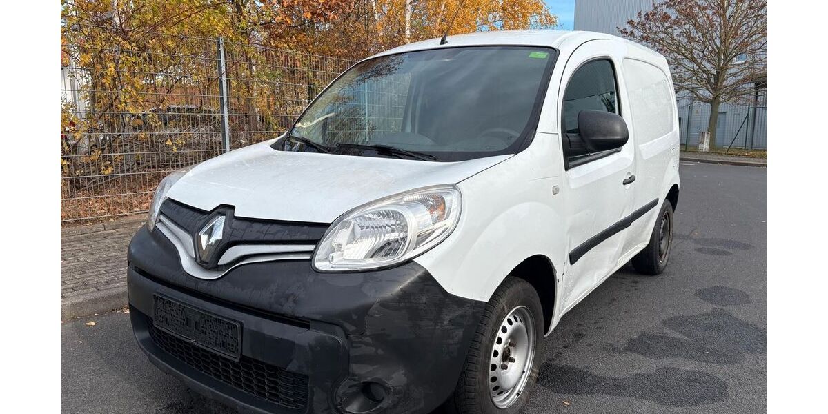 Renault Kangoo 177.000 km 4.490 € Drei Gleichen OT Günthersleben 99869