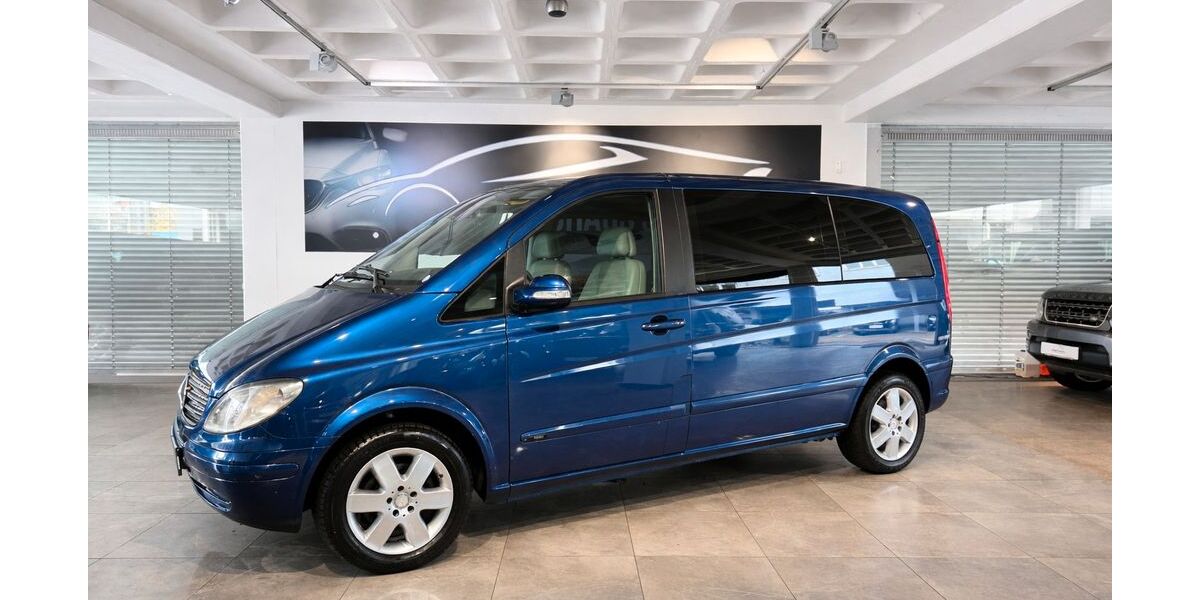 Mercedes-Benz Viano 207.828 km 10.900 &euro; Ratingen 40880