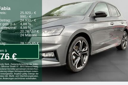 Skoda Fabia 4.999 km 25.920 € Remscheid 42857