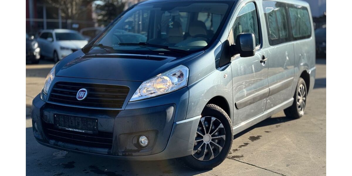 Fiat Scudo 270.000 km 5.550 &euro; Metzingen 72555