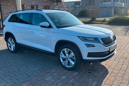 Skoda Kodiaq 183.900 km 22.750 &euro; Versmold 33775