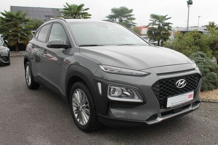 Hyundai KONA 54.000 km 14.490 € Speyer 67346