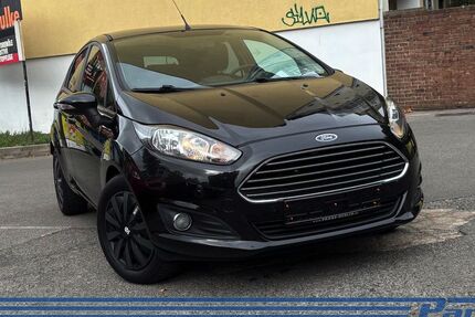 Ford Fiesta 96.264 km 8.990 &euro; Berlin - Pankow 13187