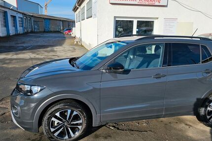 VW T-Cross 1.800 km 19.700 € Drebach OT Venusberg 09430