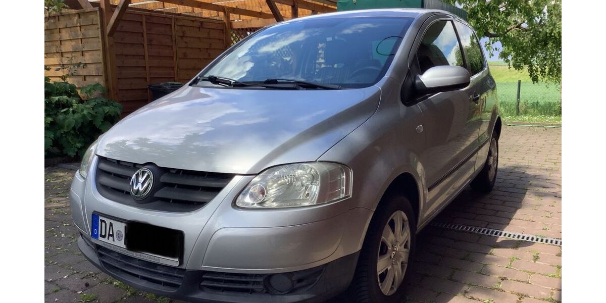 VW Fox 90.412 km 850 &euro; Otzberg 64853