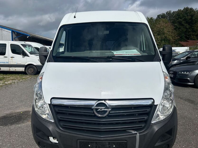 Opel Movano 365.000 km 7.500 € Wilhelmshaven 26384